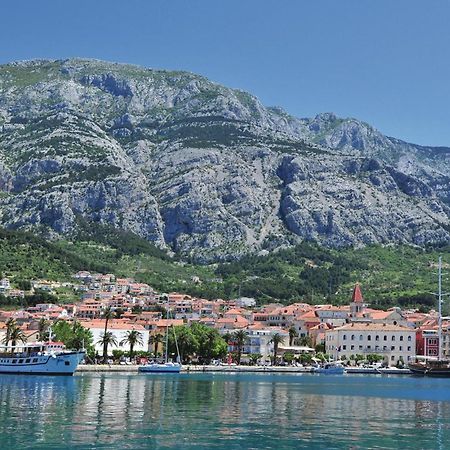 Cozy Apartment In Makarska With Kitchen Buitenkant foto